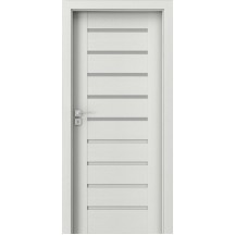 Porta KONCEPT A5 Wenge White 